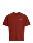 Jack & Jones - Jjearchive Graphic Tee Ss Oneck Noos Jnr - L&uuml;hikeste varrukatega - 152