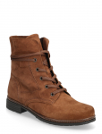 Gabor - Laced Ankle Boot - Madala kontsaga poolsaapad - 40