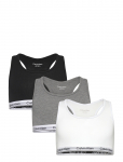Calvin Klein - 3Pk Bralette - Topid - 128-140