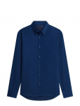 Tommy Hilfiger - Dc Flex Collar Bd Twill Shirt - Oxfordi s&auml;rgid - R/45