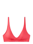 Calvin Klein - Halter Bralette - Kolmnurksed bikiinitopid - M