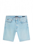 Tommy Hilfiger - Denton Short Heron Blue - L&uuml;hikesed teksap&uuml;ksid - 31