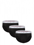Tommy Hilfiger - 3P Brief Wb - Alusp&uuml;ksid - XXL