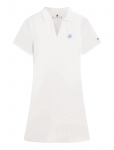 Tommy Hilfiger - Th Script Open-Nk Polo Drs - L&uuml;hikesed kleidid - XL
