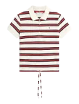 Tommy Hilfiger - Multistripe Modern Ss Polo - Polod - XXS