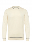 Gant - Cotton Modal C-Neck - &Uuml;mara kaelusega - XXXL