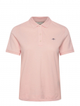 Gant - Reg Shield Ss Pique Polo - Polod - M
