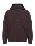 C.P. Company - Polar Fleece Sweatshirt - Kapuutsiga pusad - L