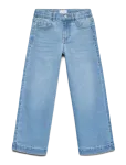 Vero Moda Girl - Vmdaisy Wide Denim J Vi3579 Girl Ga Noos - Laiad teksad - 140