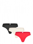 Organic Basics - Core Thong 3-Pack - Stringid - XL