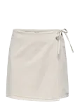 ONLY - Onlnoelle-Silla Wrap Skirt Cc Pnt - L&uuml;hikesed seelikud - XS