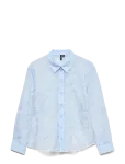 Vero Moda - Vmkova Ls Shirt Wvn - Pikkade varrukatega - S