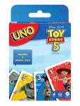 Mattel Games - Uno Licensed Project Target - Kaardim&auml;ngud - ONE SIZE
