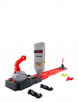 Hot Wheels - City Racing Formula 1 Grid Start Track Set & 2 Die-Cast F1 Cars In 1:64 Scale - V&otilde;idus&otilde;idurajad - ONE SIZE