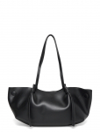 Gina Tricot - Strap Handle Tote Bag - V&auml;ikesed &uuml;le&otilde;lakotid - ONE SIZE