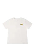 The North Face - Teen B Outdoor Regular Ss Tee - Graphic - L&uuml;hikeste varrukatega - XL