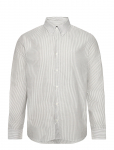 A.P.C. - Shirt Greg Logo - Triibulised s&auml;rgid - XXL