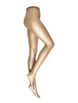 Oroblu - Oroblu Glamour Fishnet Tights - Sukkp&uuml;ksid - S/M