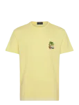 Polo Ralph Lauren - Classic Fit Embroidered Jersey T-Shirt - L&uuml;hikeste varrukatega - L