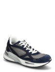 Polo Ralph Lauren - Suede/Leather/Mesh-Trackstr 275-Sk- - Madala s&auml;&auml;rega tossud - 43