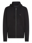 Tommy Hilfiger - Essential Terry Zip Through - Kapuutsiga pusad - M