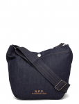 A.P.C. - Besace Journal Small - Rihmaga kotid - ONE SIZE