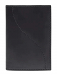 ATP Atelier - Jelsi Black Vacchetta - Kaarditaskud - ONE SIZE