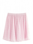 Lindex - Skirt With Lurex - L&uuml;hikesed seelikud - 170