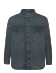 Levi's&reg; - Lenox Western Overshirt Late N - Teksas&auml;rgid - M