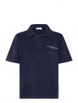 Sporty & Rich - Eden Script Terry Polo - L&uuml;hikeste varrukatega - L