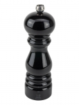 Peugeot - Paris Peberkv&aelig;rn U'select Tr&aelig; Sort Lakeret 18 Cm - V&uuml;rtsiveskid - 18 CM