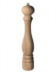 Peugeot - Paris R&aring; Nature Peberkv&aelig;rn 40Cm - V&uuml;rtsiveskid - 40 CM