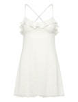 Gina Tricot - Floral Mini Strap Dress - L&uuml;hikesed kleidid - S
