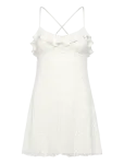 Gina Tricot - Floral Mini Strap Dress - L&uuml;hikesed kleidid - S