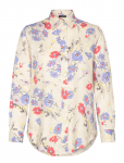 Lauren Ralph Lauren - Tissue Linen-Wvn-Shirt - Pikkade varrukatega - XS