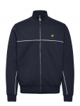 Lyle & Scott - Piped Full Zip Track Top - Spordi treeningjakid - XXL