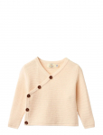 Copenhagen Colors - Baby Cross-Over Cardigan - Kardiganid - 56
