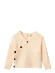 Copenhagen Colors - Baby Cross-Over Cardigan - Kardiganid - 56