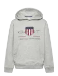 Gant Kids - Archive Shield Hoodie - Kapuutsiga pusad - 128
