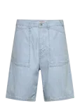 KENZO - Bermuda/Short Sailor Loose Fit Denim Short - L&uuml;hikesed teksap&uuml;ksid - 31