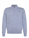 Morris - Randall Half Zip - Poolpika lukuga džemprid - M