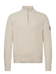Morris - Brenton Half Zip - Poolpika lukuga džemprid - M