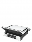 H&acirc;ws - H&acirc;ws Cg30006 Table Grill / Panini Grill W/ Digital Thermometer 2000W Pfas Free Coating - R&ouml;sterid - 2000 W