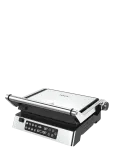 H&acirc;ws - H&acirc;ws Cg30006 Table Grill / Panini Grill W/ Digital Thermometer 2000W Pfas Free Coating - R&ouml;sterid - 2000 W