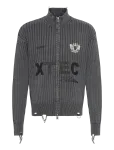 HAN Kj&oslash;benhavn - Logo Knit Cardigan - Kardiganid - XXL