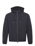 Replay - Jacket Regular Red Logo - Anorakid - XXL