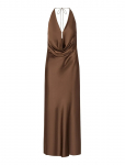 ROTATE - Chiffon Halter Dress - &Otilde;htukleidid - 42