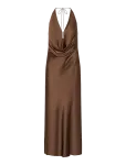 ROTATE - Chiffon Halter Dress - &Otilde;htukleidid - 42