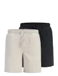 Jack & Jones - Jpstjaiden Breeze Jogger Short Mp 2Pk - L&uuml;hikesed dressip&uuml;ksid - S