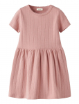 Lil'Atelier - Nmffalina Ss Dress Lil - L&uuml;hikeste varrukatega vabaajakleidid - 116